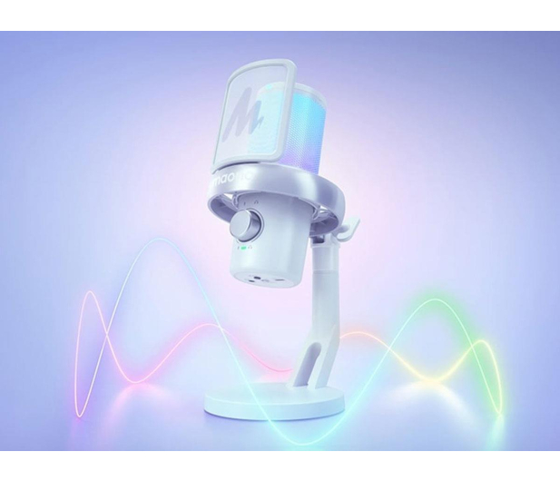 MAONO Mikrofon Maono DM40 Pro (biały) - 1417741 - zdjęcie 5